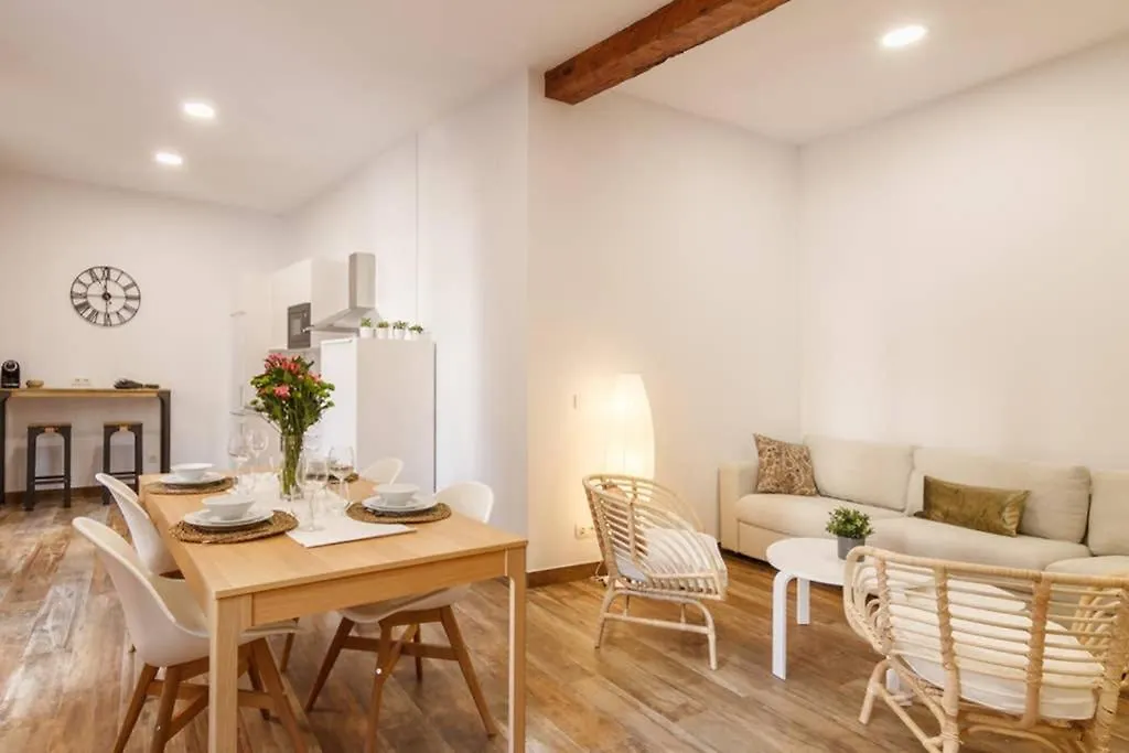 Apartment Casco Viejo Junto A La Plaza Nueva Y Unamuno Bilbao Spain